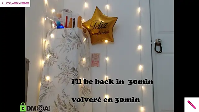 Hot Candy  online show from 03.10.25