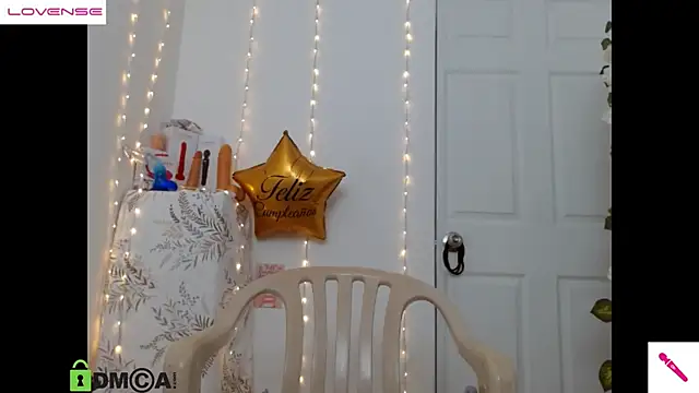 Hot Candy  online show from 03.11.25