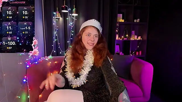 SophiePure online show from 12.25.24