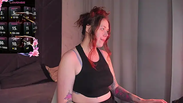 SophiePure online show from 02.03.25