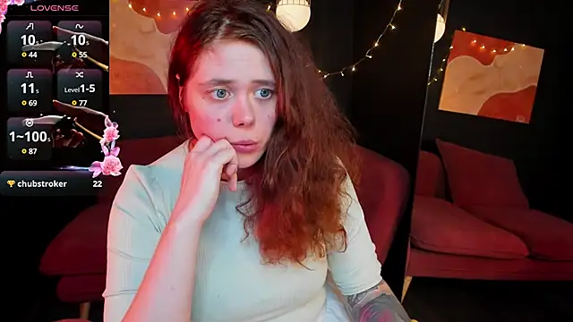 SophiePure online show from 02.26.25