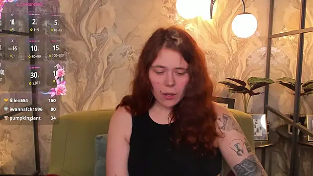 SophiePure online show from 03.09.25