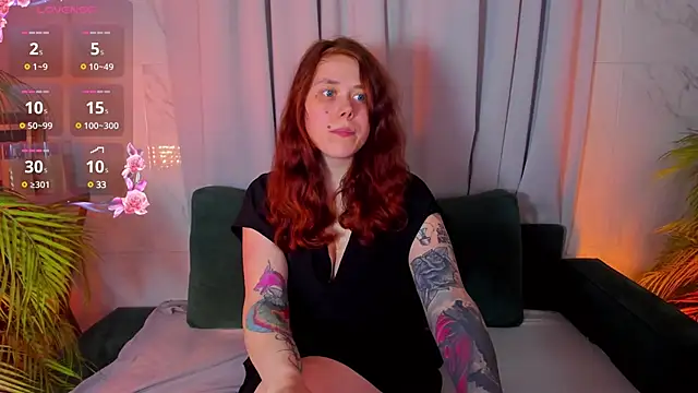 SophiePure online show from 03.14.25