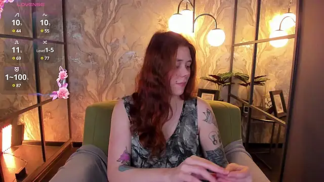 SophiePure online show from 03.16.25