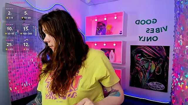 SophiePure online show from 02.18.26