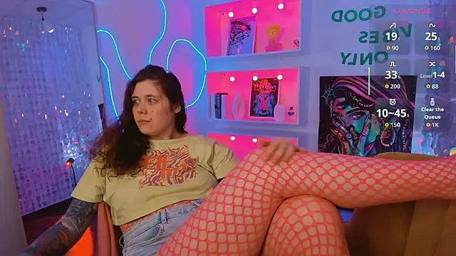 SophiePure online show from 02.19.26