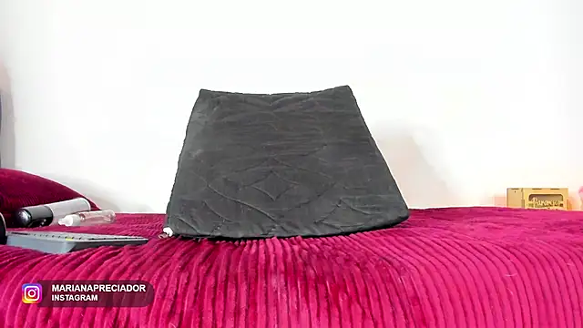 mariana preciado online show from 02.08.25