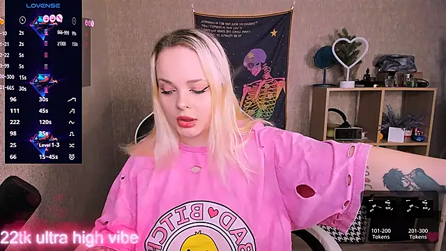 flower sarah  online show from 02.14.25