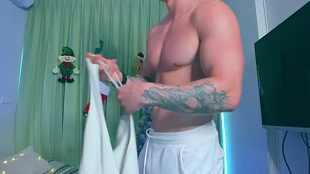 Samuel Andrew online show from 12.31.24