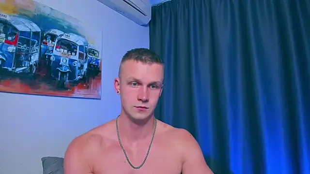 Samuel Andrew online show from 01.14.25