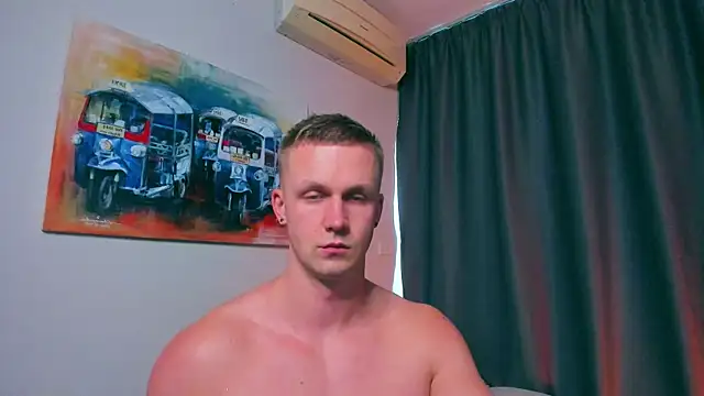 Samuel Andrew online show from 02.24.25