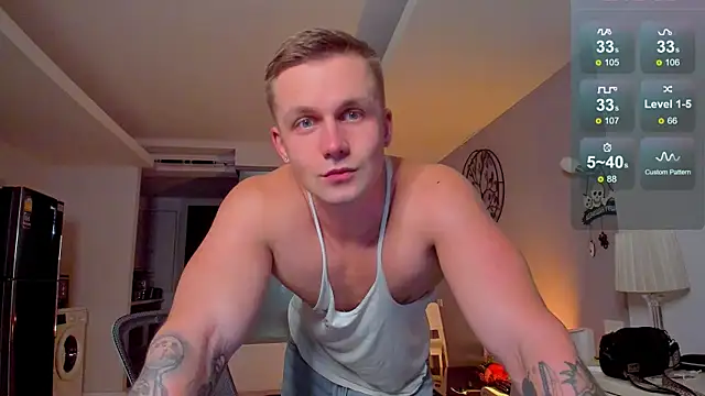 Samuel Andrew online show from 12.03.25