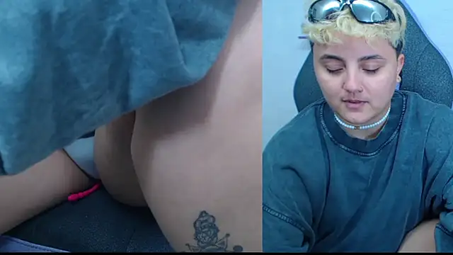 Snapshot of isabeautyx19 chatting on 01.19.25 isabeautyx19 online show from 01.19.25