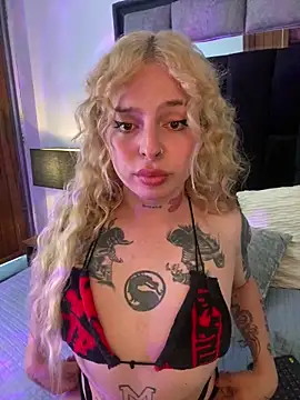 Bonnie vega online show from 01.06.25