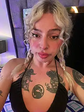 Bonnie vega online show from 02.22.25