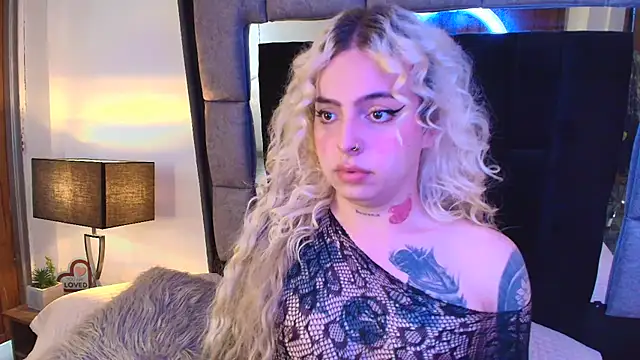 Bonnie vega online show from 03.12.25