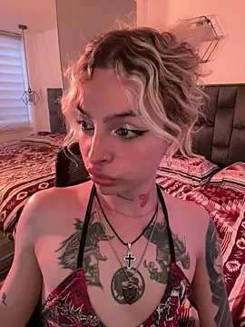 Bonnie vega online show from 03.21.26