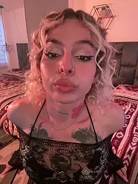 Bonnie vega online show from 03.26.26