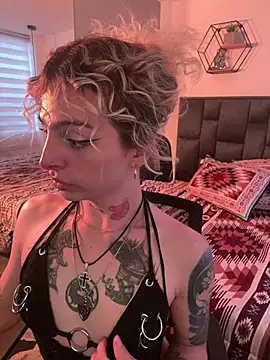 Bonnie vega online show from 04.11.26