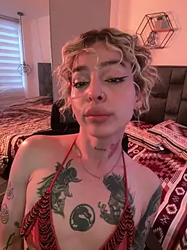 Bonnie vega online show from 04.12.26