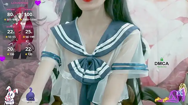 Snapshot of ChangChang_ chatting on 02.22.25 ChangChang online show from 02.22.25