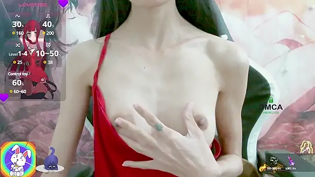 Snapshot of ChangChang_ chatting on 02.25.25 ChangChang online show from 02.25.25