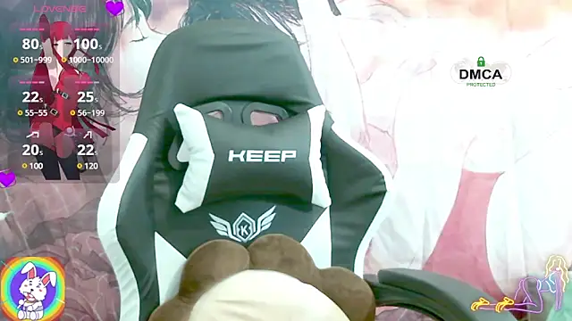 Snapshot of ChangChang_ chatting on 03.16.25 ChangChang online show from 03.16.25