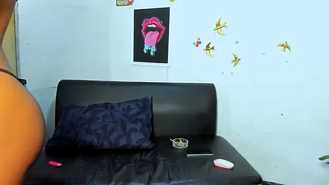 Ebonydollxx online show from 10.07.25