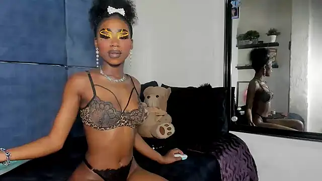 Ebonydollxx online show from 02.27.26