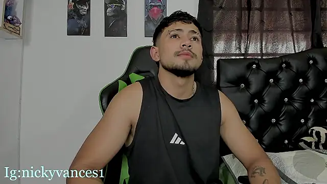 Snapshot of nicky_vances chatting on 02.23.26 nicky vances online show from 02.23.26