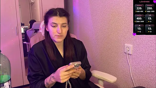 Katrin  kiss online show from 02.11.25