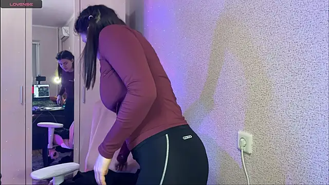 Katrin  kiss online show from 02.13.25