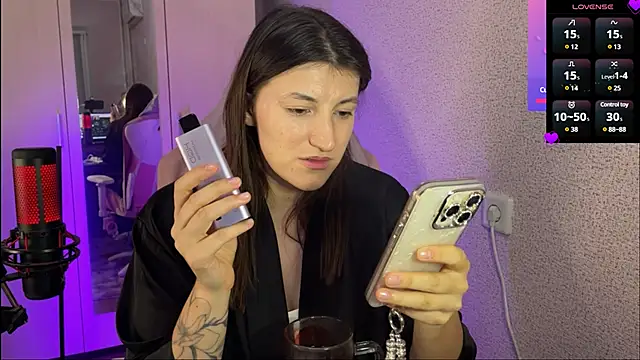 Katrin  kiss online show from 02.22.25