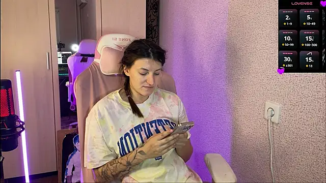 Katrin  kiss online show from 03.05.25