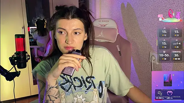 Katrin  kiss online show from 03.13.25