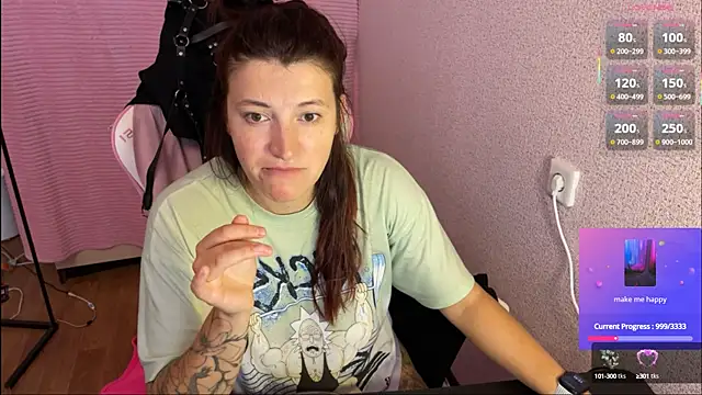 Katrin  kiss online show from 09.19.25