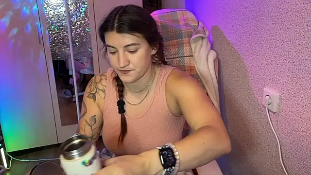 Snapshot of Katrin__kiss chatting on 01.18.26 Katrin kiss online show from 01.18.26