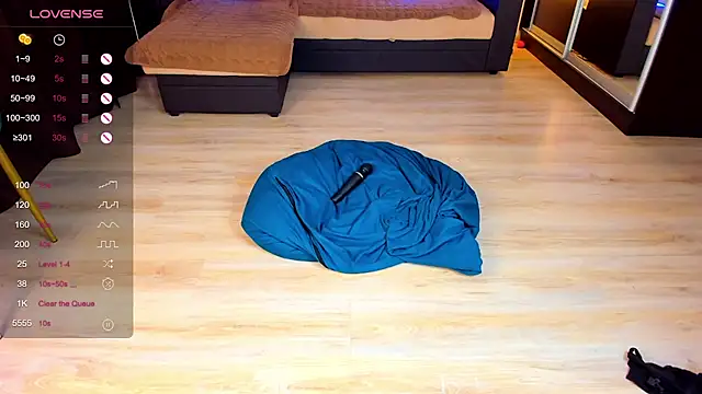 Carolina bby online show from 03.20.25