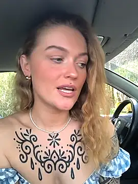 Snapshot of Goldloeckchen159 chatting on 03.09.25 Goldloeckchen159 online show from 03.09.25