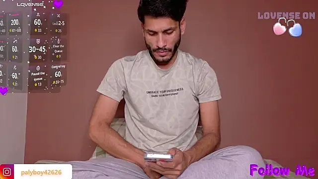 Palyboy426 online show from 11.15.25