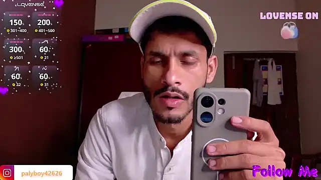 Palyboy426 online show from 11.16.25