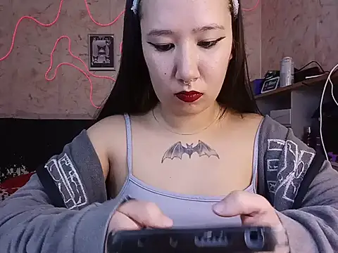 Japabaixinha online show from 07.10.26