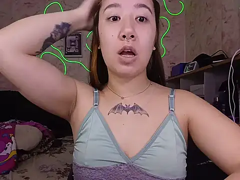 Japabaixinha online show from 07.11.26