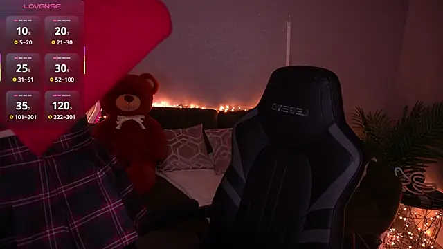 MilaSecrett online show from 02.06.26