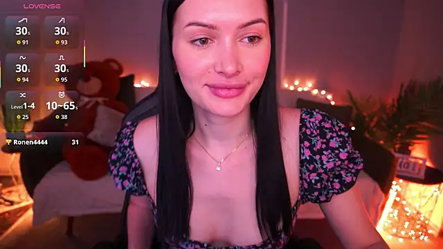 MilaSecrett online show from 03.09.26