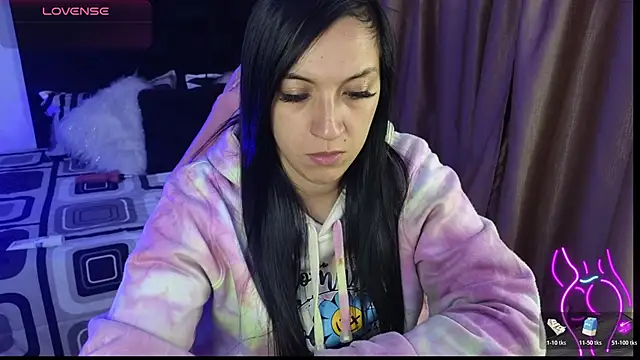 Snapshot of Majuu__ chatting on 02.26.26 Majuu online show from 02.26.26