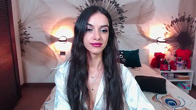 KatherineBisou online show from 11.03.25