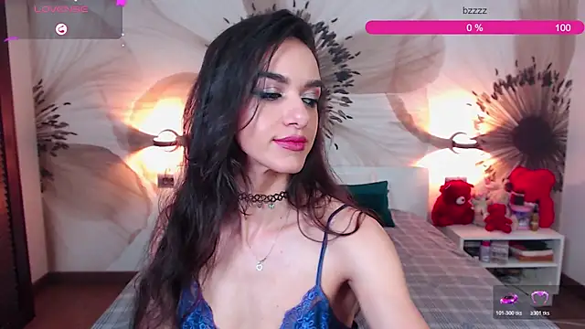 KatherineBisou online show from 06.07.26