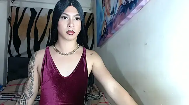 Antonella Williams02 online show from 01.31.25