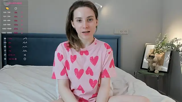 Snapshot of DonnaBurkee chatting on 02.15.25 DonnaBurkee online show from 02.15.25